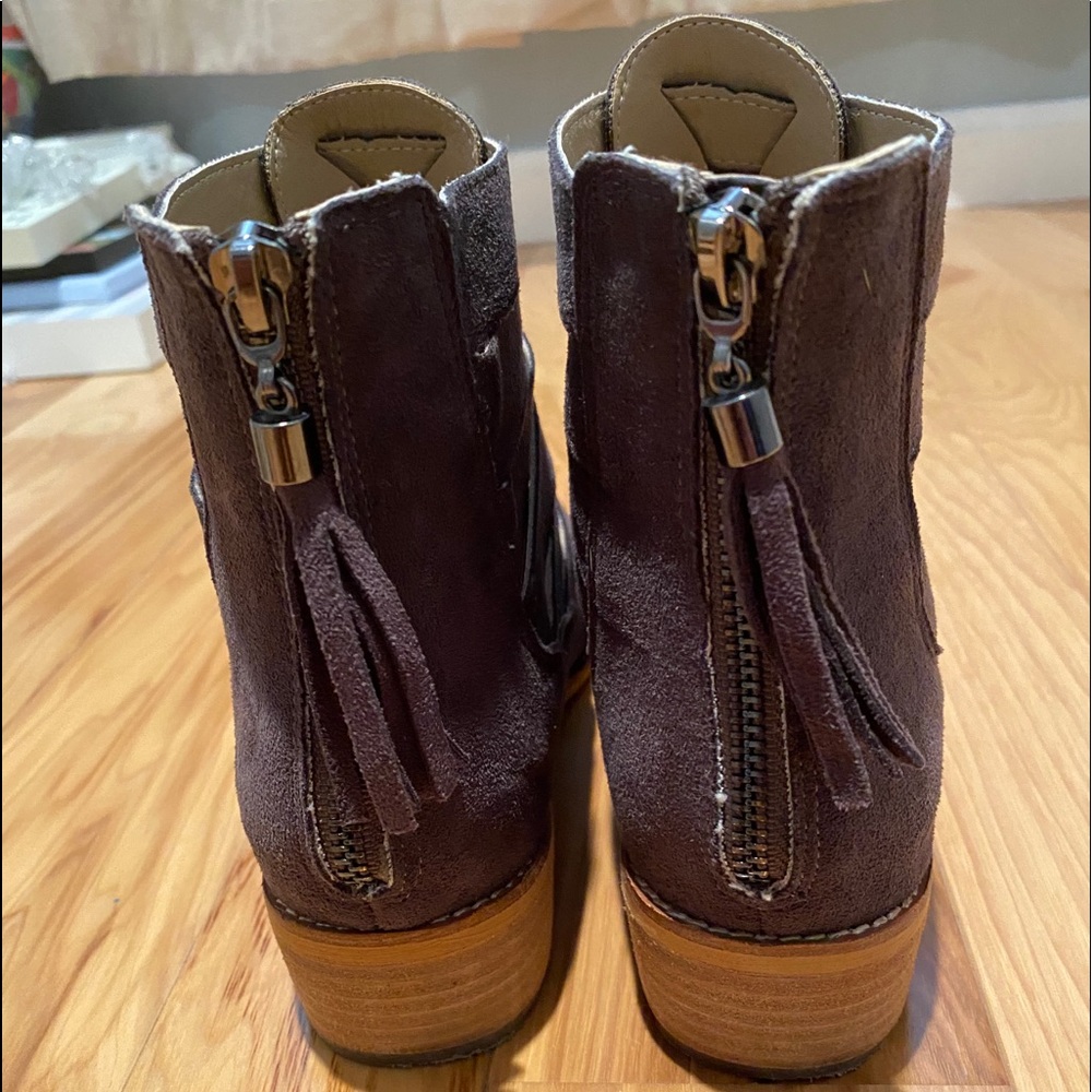 ARider Girl Booties - Picture 2 of 4